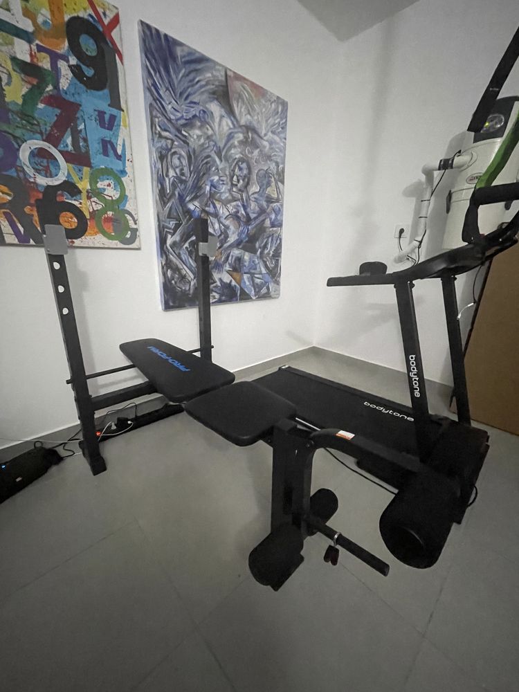 Banco de musculação Proform MultiFunction Bench XT Sport Strength