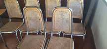 Vendo 6 Cadeiras