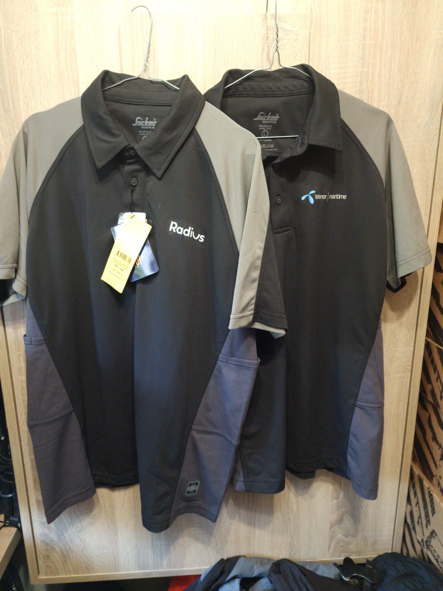 T-shirt snickers 2714 multipacket syst.avs +druga gratis  rozm. L