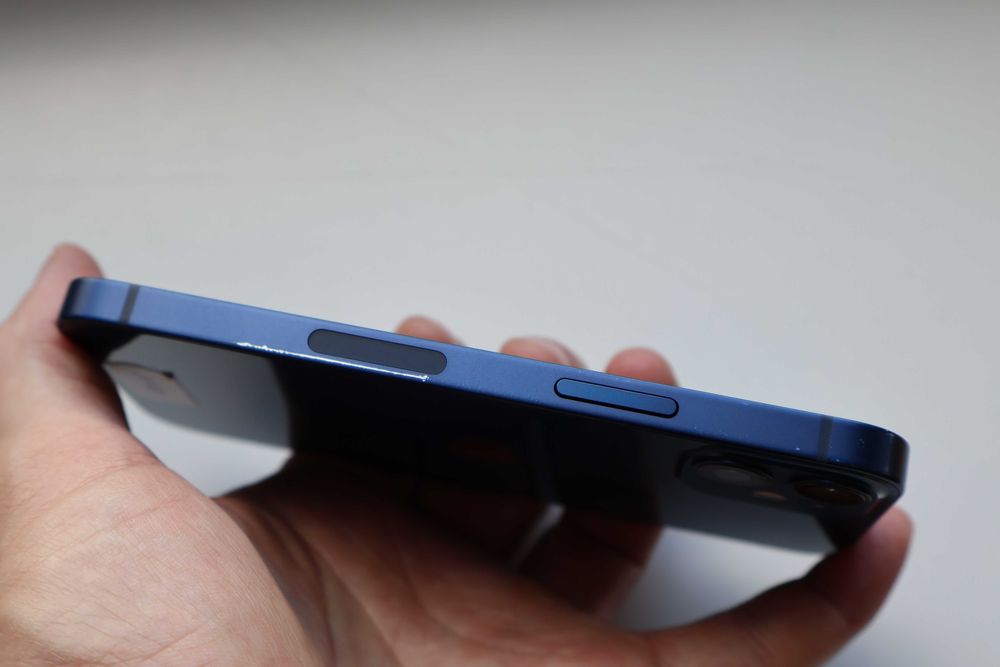 Apple Iphone 12 mini 128Gb Blue Neverlock Оригінал!