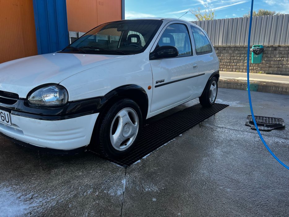 Opel corsa 1.5 sport