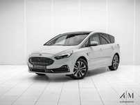 Ford S-Max 2.0 Ecoblue 190KM TITANIUM Panorama Dynamic LED Hak FV23%