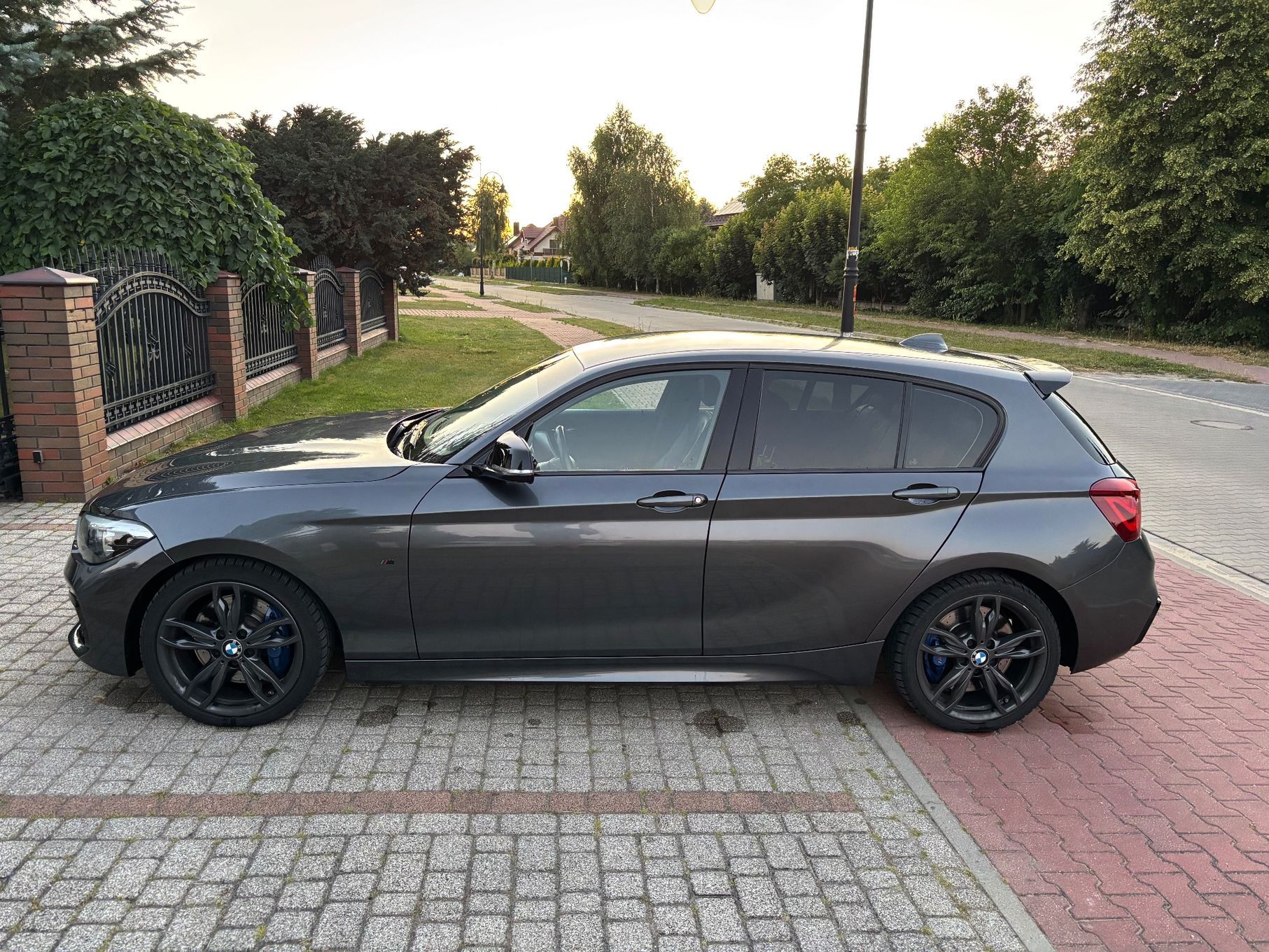 BMW 1M BMW M140i xDrive, automat, mPerformance Power Kit