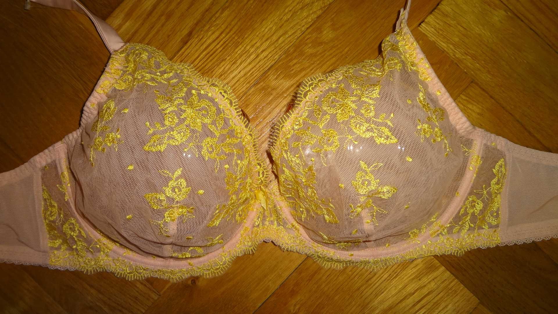 Biustonosz M&S 90D/40D nowy, jak triumph,panache