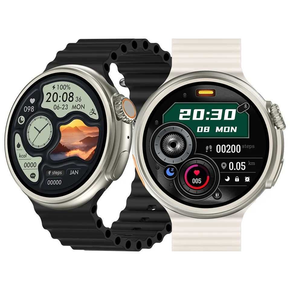 Smartwatch Z78 ULTRA glukometr  HD 1,52` AMOLED PL