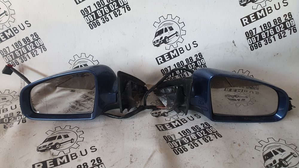 Зеркало праве, ліве Audi A3 8L, ауди а3