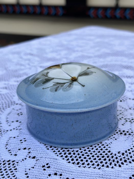 Антикварна скринька Denmark .