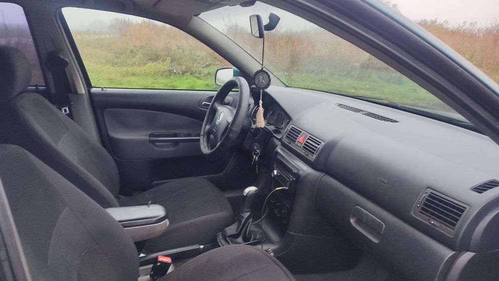 Продам Skoda Octavia tur