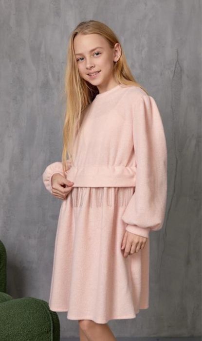 Платтячко з ангори