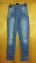 Jeansy damskie wysoki stan MNG 36 (S) lub jeansy Diesel W29