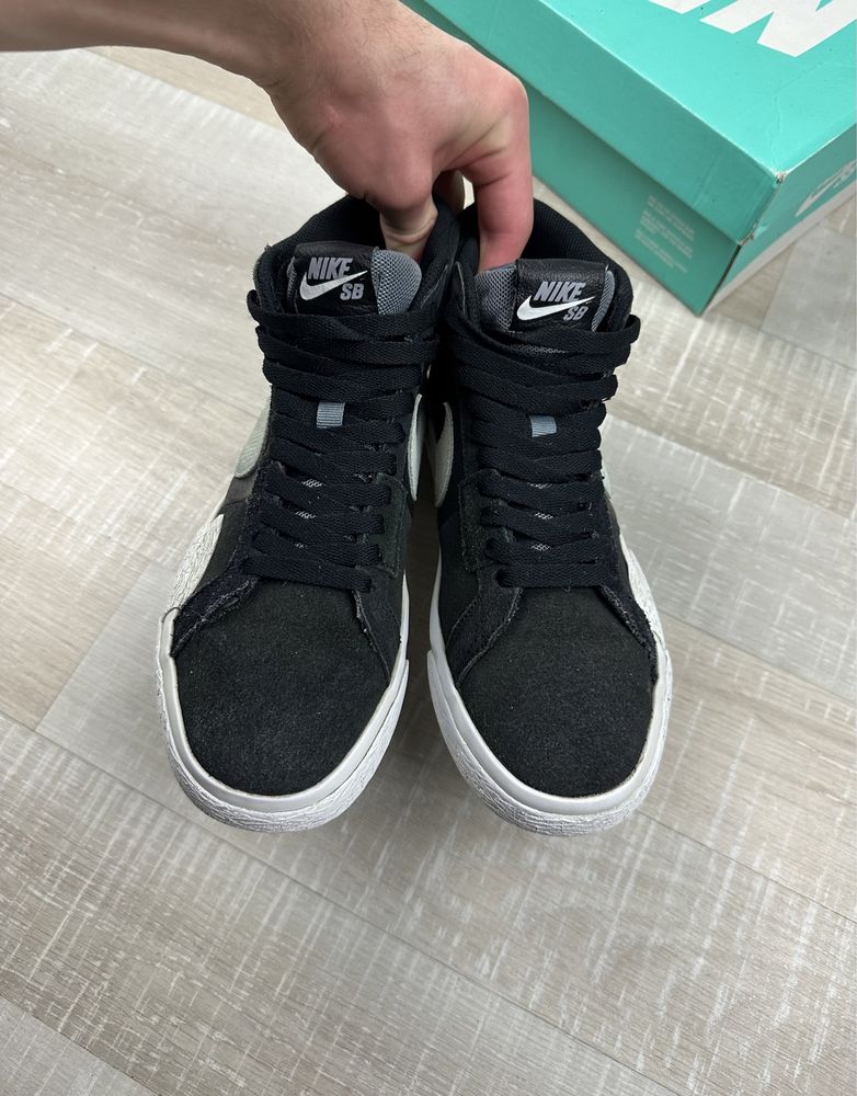 Оригінальні Nike Blazer SB Edge sk8 38,5-39 р