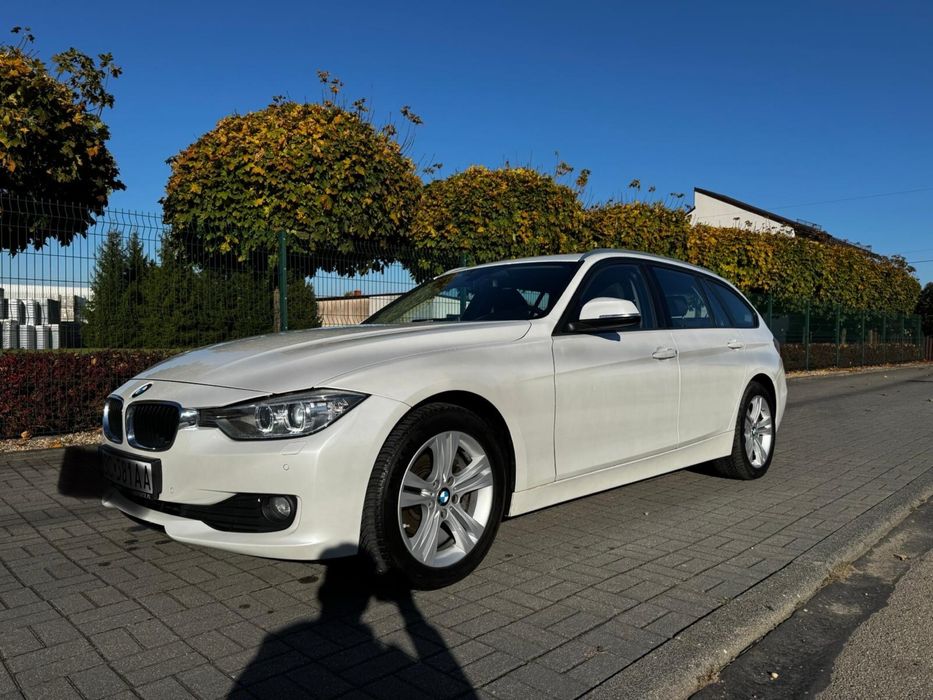 Sprzedam BMW F31, zadbany , biała perła