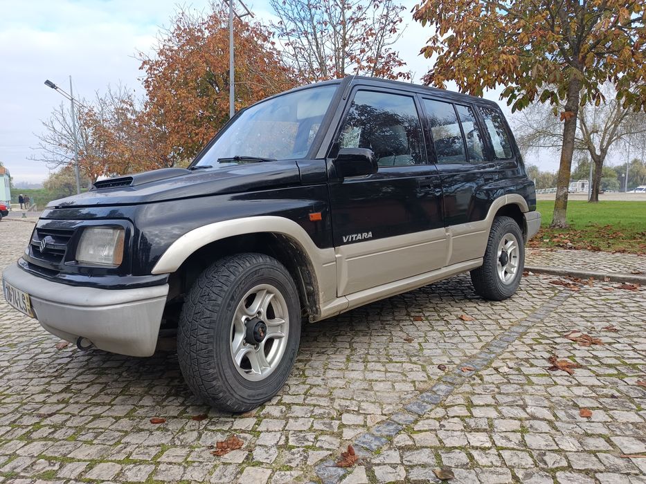 Suzuki Vitara 1.9 JLX [Usado de Confiança] 4000€