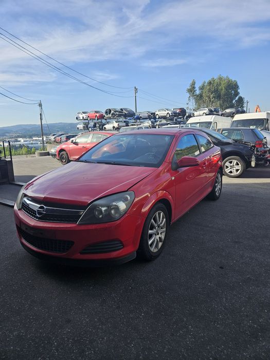 Opel Astra H GTC 1.4i de 2007 para peças