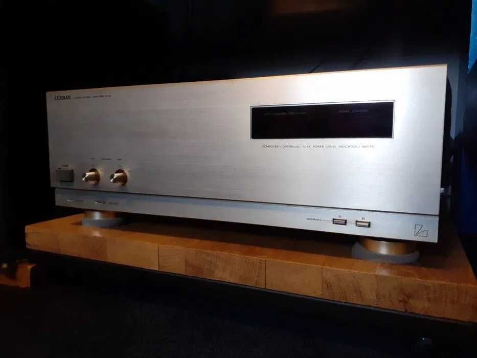 Luxman M03 Końcówka mocy Made in Japan JAK NOWA oryginalne opakowanie!