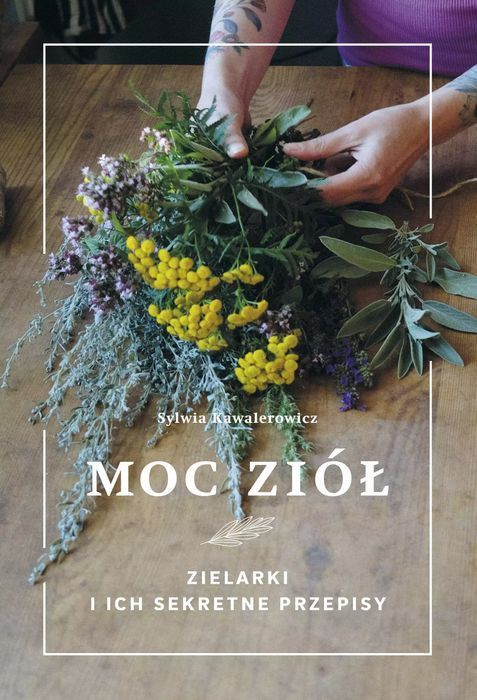 Moc ziół. Buchmann / GW Foksal