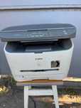 Мфу, принтер Canon mf3228, долго стоял в гараже..