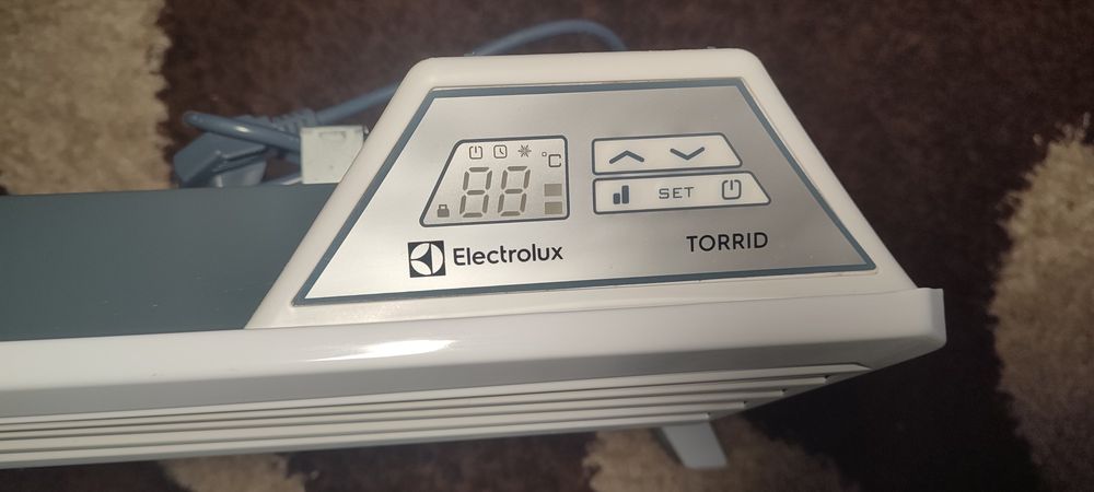 Елетроколорифер Electrolux Torrid   ECHT-1500E