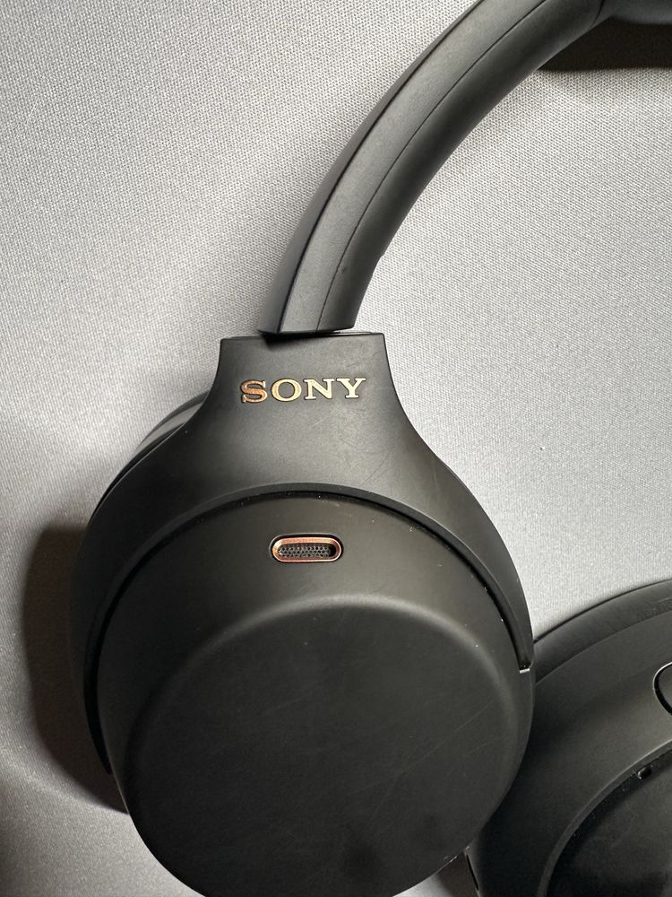 Auscultadores Sony wh-1000xm4 como novos
