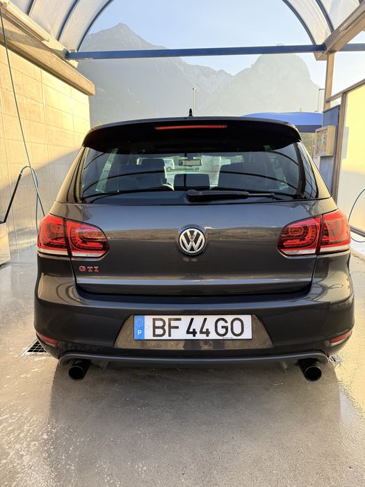 Volkswagen Golf VI GTI