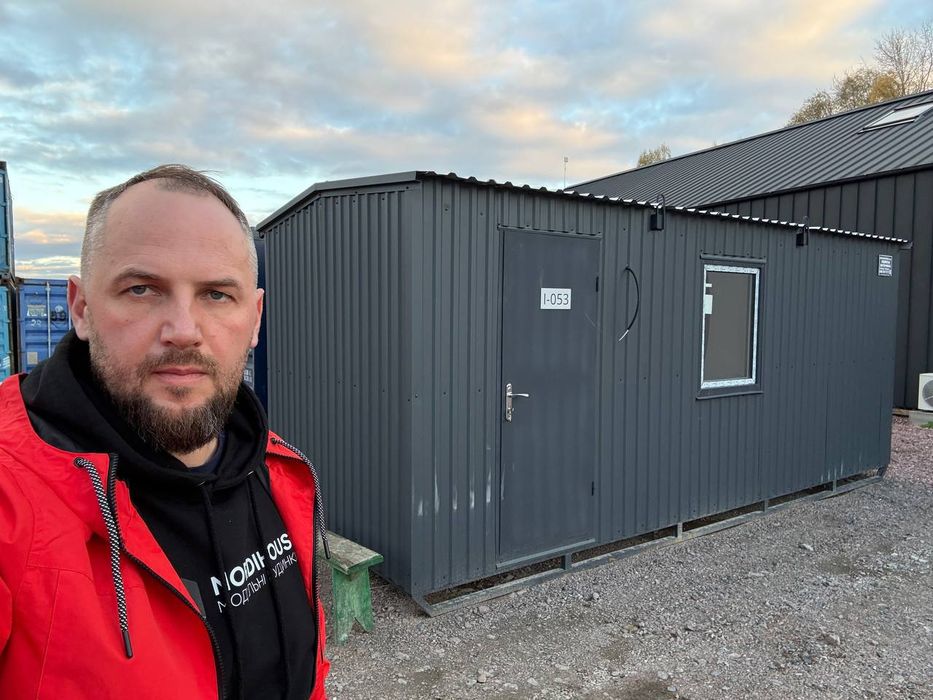 БЕЗ ПОСЕРЕДНИКІВ оренда битовки Чернівці, вагончик в оренду Чернівці