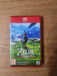The Legend of Zelda Breath of the wild switch 2