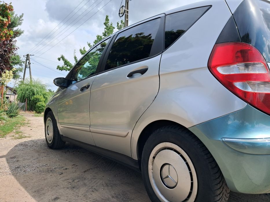 Mercedes A180  2004 rok bardzo dobry stan