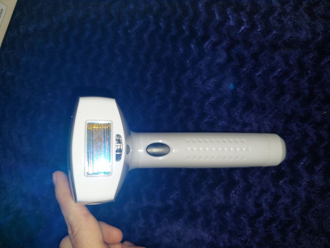Depilator laserowy t006