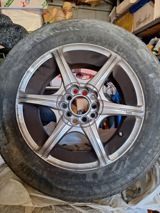 Колеса, Литые диски для для резины 195/65  R15