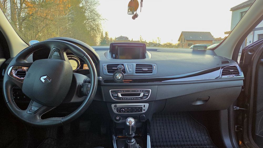 Renault megane 1.6 dci energy bose