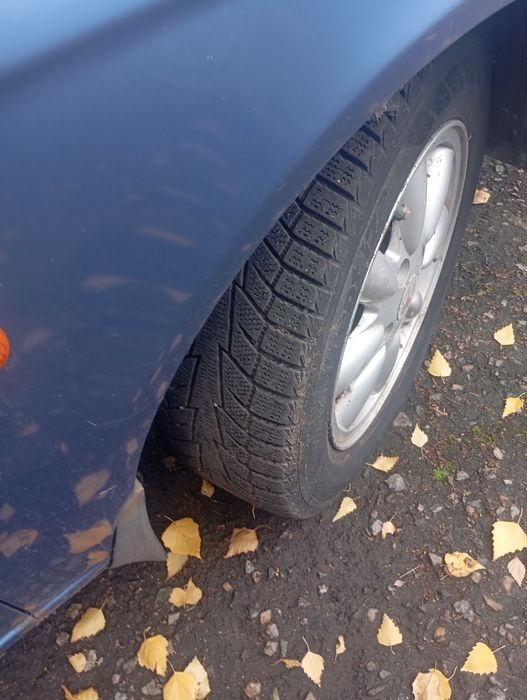 Автомобиль Шевроле Такума