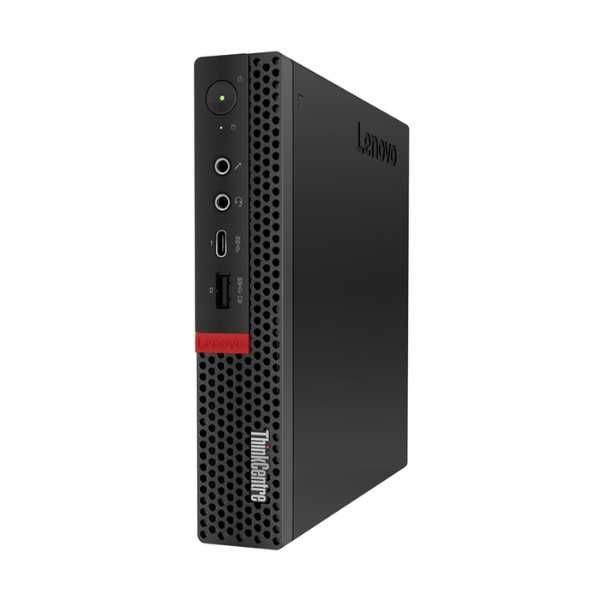 Lenovo Tiny M720q mini-PC - i5-8400T|8GB|SSD 256GB|HDMI e DisplayPort