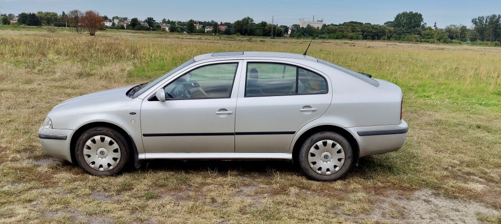 Skoda Octavia Laurin&Klement 1.9TDI 130KM 6 Bieg