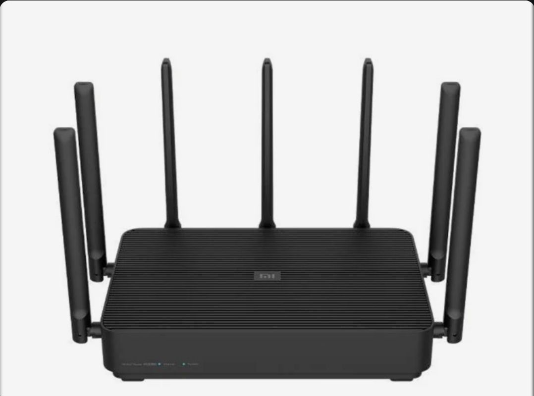 Xiaomi Mi AIoT Router AC2350 Wifi 5ghz 802.11ac OpenWRT