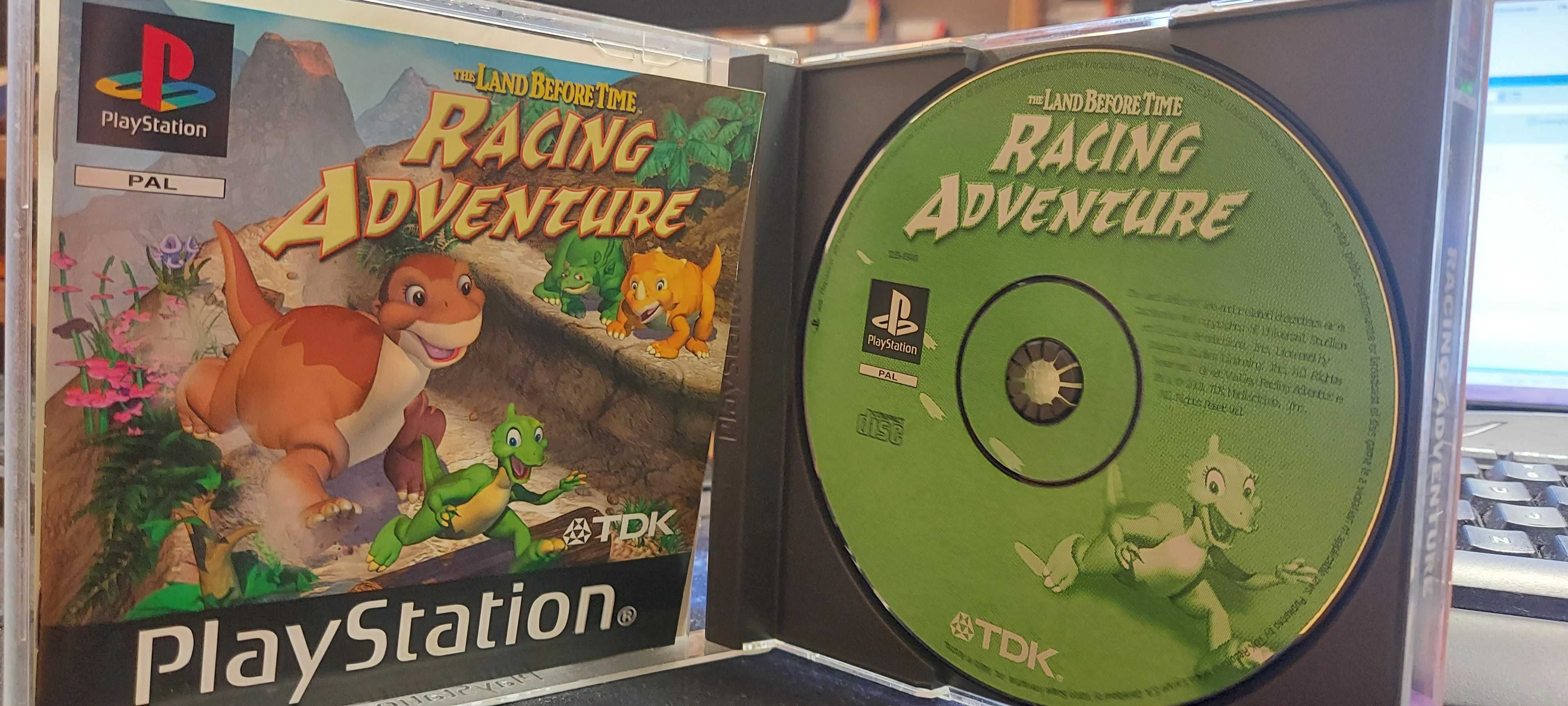 Racing Adventure Psx  Sklep/Wysyłka/Wymiana