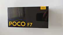 Poco F7 12/256 czarny