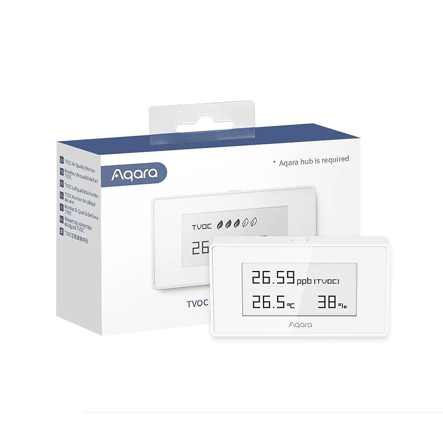 Розумний датчик якості повітря Aqara TVOC Air Quality Monitor