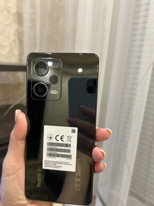 Редми нот 12 про 5g, 128 гб