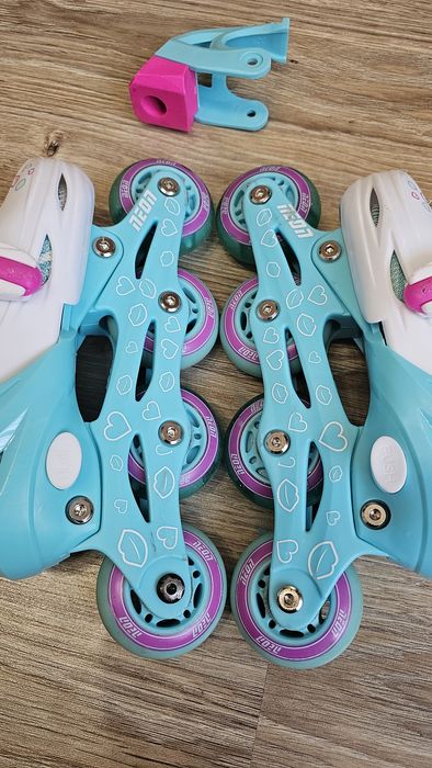 Ролики для дівчинки s