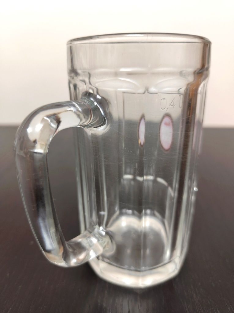 Caneca de cerveja Super Bock (Vintage)