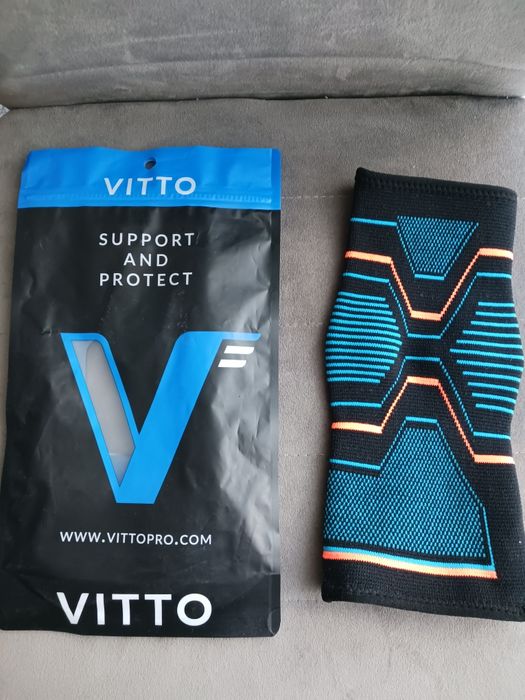 Opaska na kostkę uniseks na prawą i na lewą kostkę