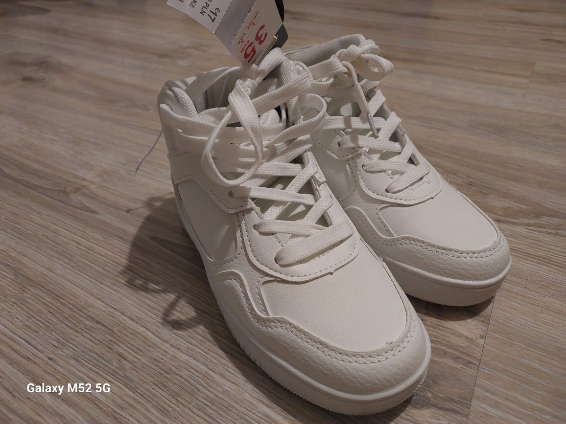 Primark buty chłopięce r. 35