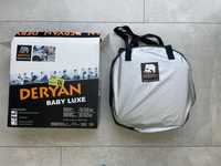 Namiot deryan baby luxe bl silver