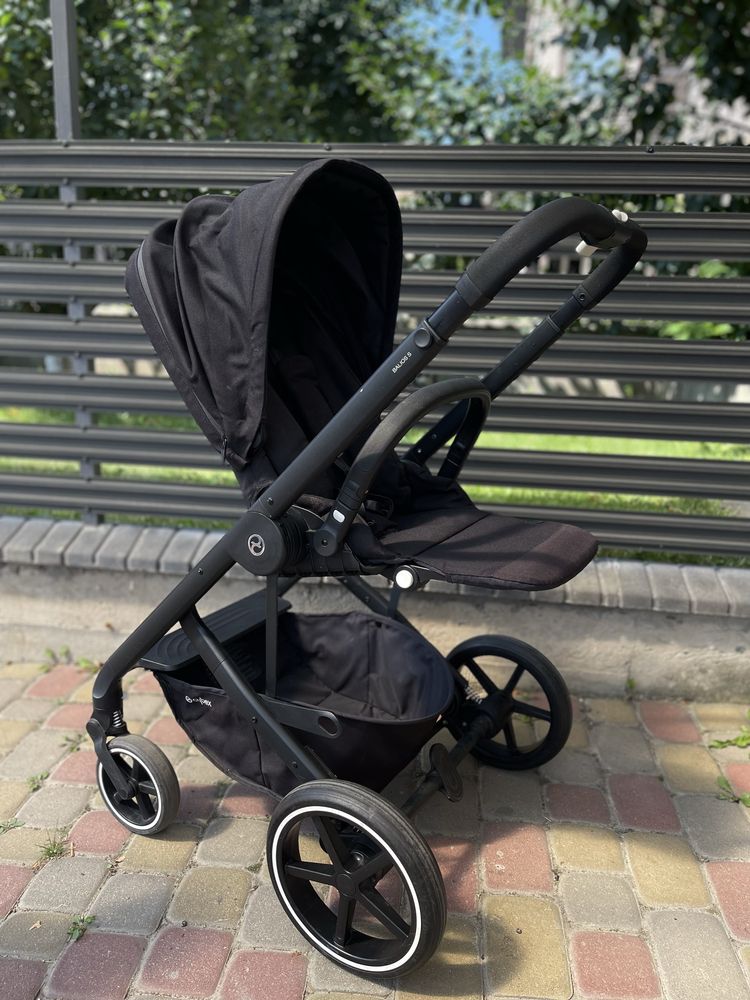 Коляска Cybex Balios s lux 2в1