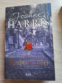 Livros de Joanne Harris e romances