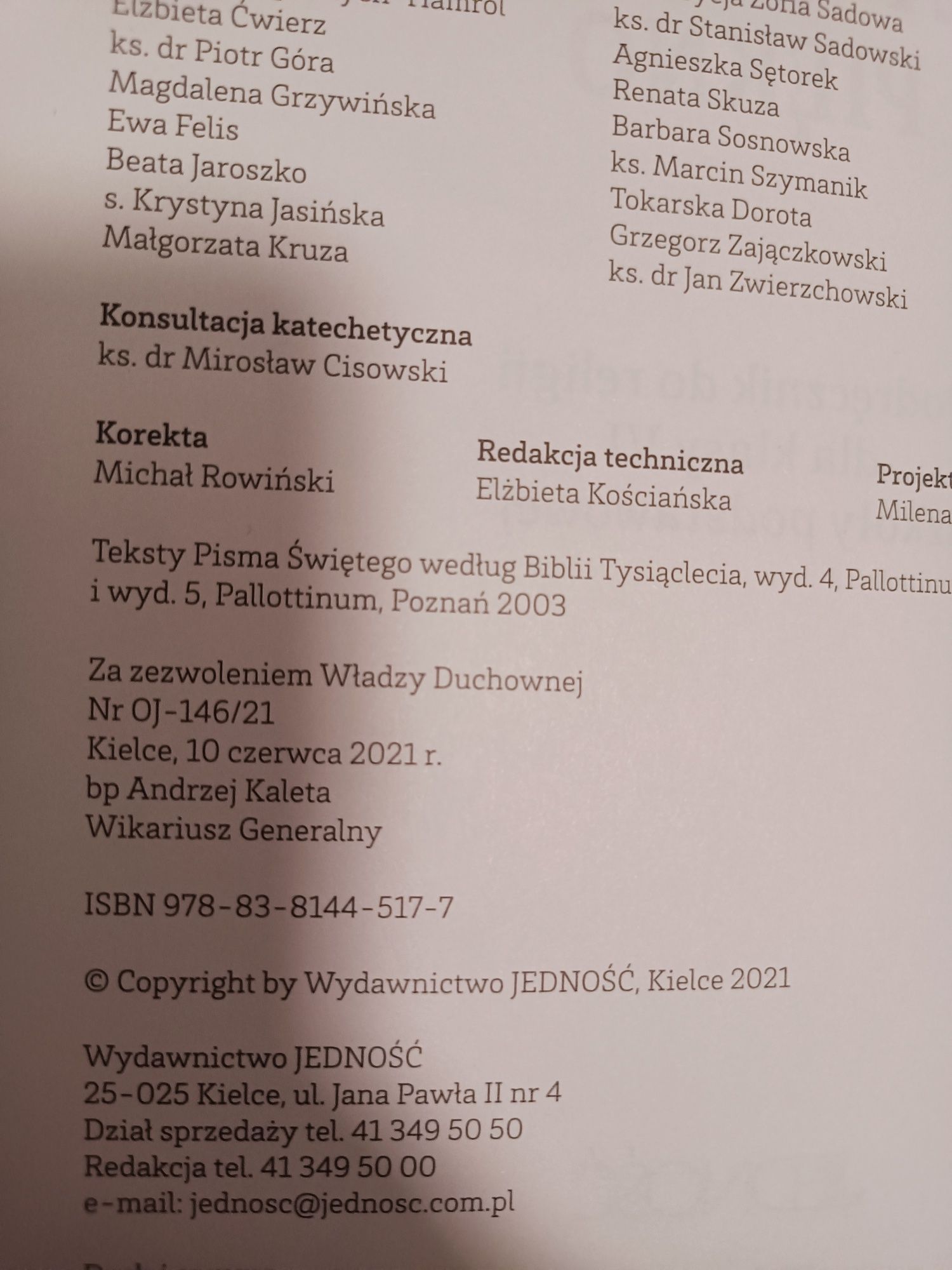 Szczęśliwi, którzy odkrywają piękno. Podręcznik do religii dla klasy 6