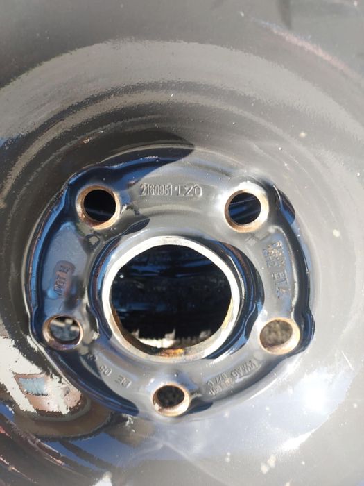 Sprzedam koła zimowe