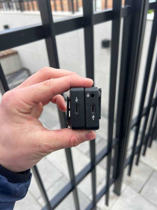 Бездротова мікрофонна система RODE Wireless Me - як нові