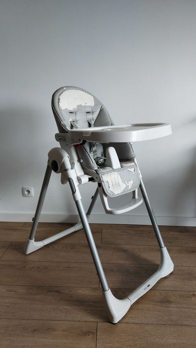 Krzesełko do karmienia Peg Perego Prima Pappa