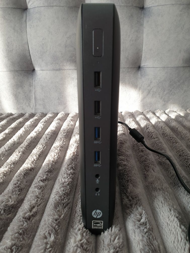Недорого mini системный блок HP